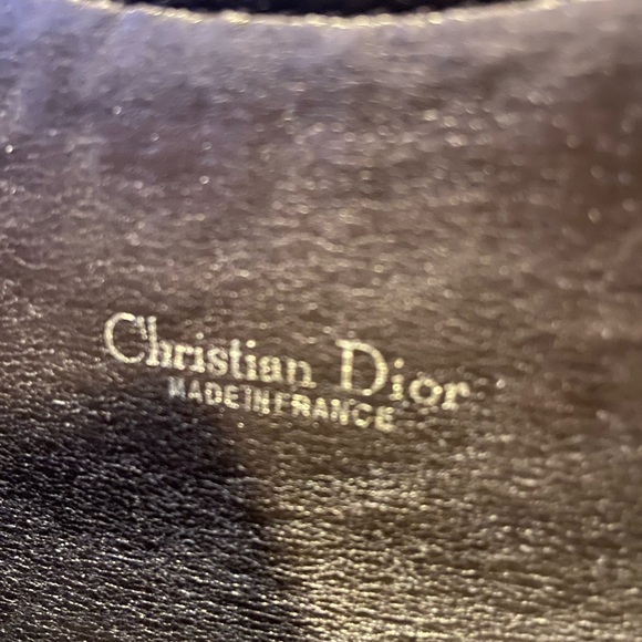 Vintage Christian Dior Trotter Bag - Picture 7 of 8